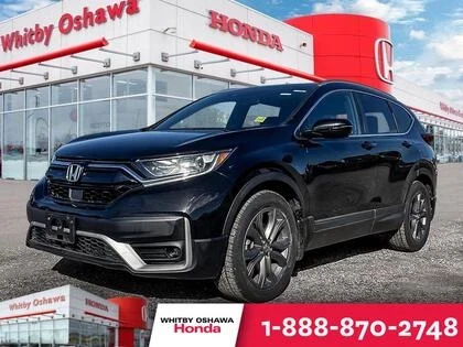 Used 2021 Honda CR-V Sport