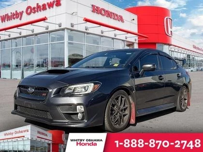 Used 2017 Subaru WRX STi