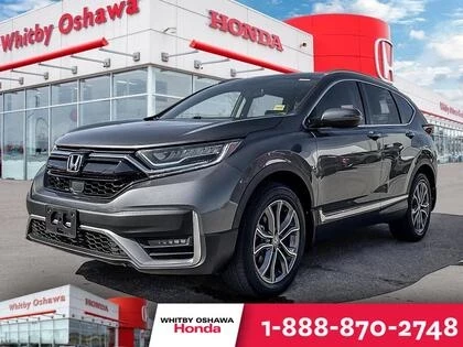 Used 2021 Honda CR-V Touring