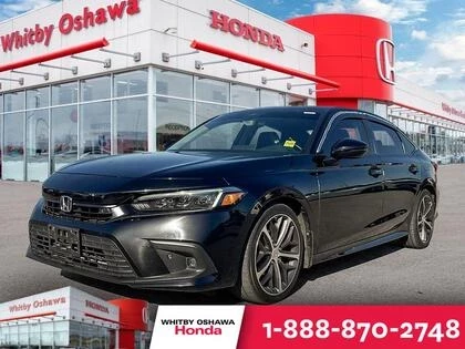 Used 2023 Honda CIVIC Touring