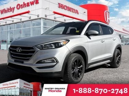 Used 2017 Hyundai TUCSON SE
