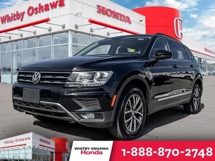 Used 2021 Volkswagen TIGUAN Comfortline