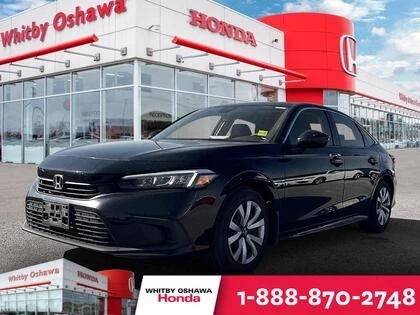 Used 2022 Honda CIVIC LX