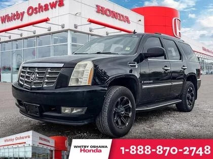 Used 2008 Cadillac ESCALADE Base