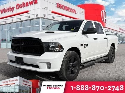 Used 2019 RAM 1500 CLASSIC ST