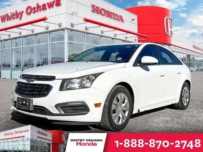 Used 2015 Chevrolet CRUZE 1LT