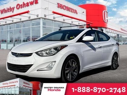 Used 2016 Hyundai ELANTRA GLS