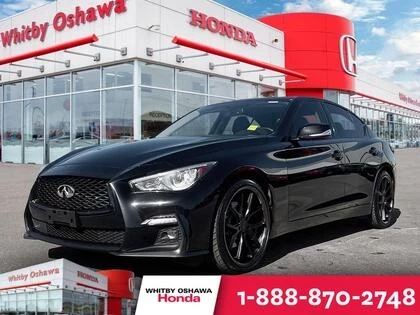 Used 2020 Infiniti Q50 Signature Edition