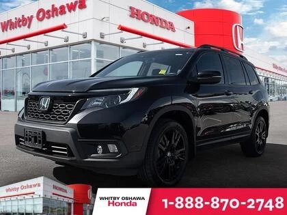 Used 2021 Honda PASSPORT Sport
