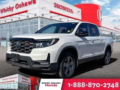 Used 2025 Honda RIDGELINE TrailSport