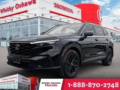 Used 2023 Honda CR-V Sport