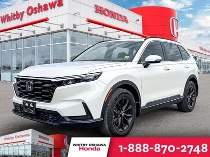 Used 2023 Honda CR-V Sport