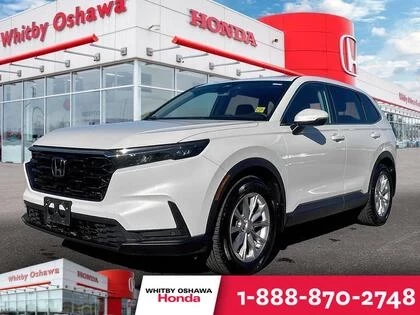 Used 2023 Honda CR-V EX-L