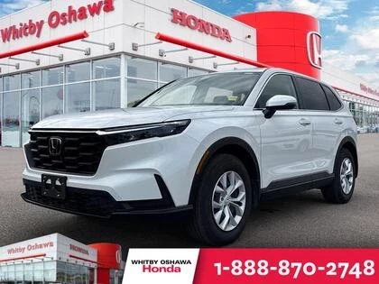 Used 2025 Honda CR-V LX