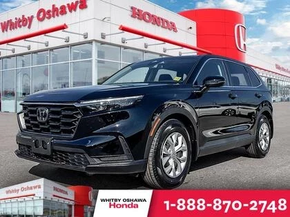 Used 2025 Honda CR-V LX