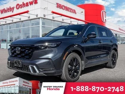 Used 2024 Honda CR-V HYBRID Touring