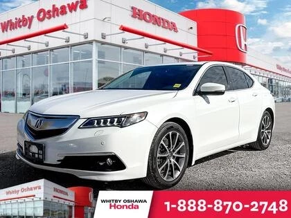 Used 2016 Acura TLX Elite