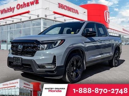 Used 2025 Honda RIDGELINE Black Edition