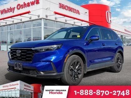Used 2025 Honda CR-V Sport