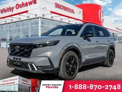 Used 2025 Honda CR-V HYBRID Touring