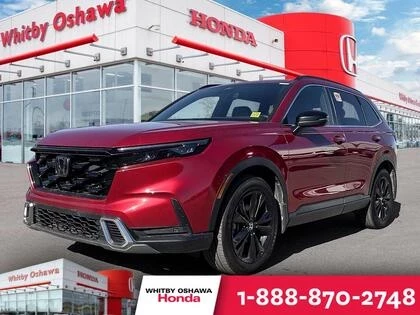 Used 2023 Honda CR-V HYBRID Touring