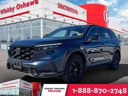 Used 2025 Honda CR-V HYBRID EX-L