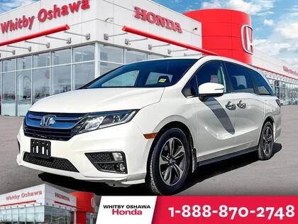 Used 2019 Honda ODYSSEY EX