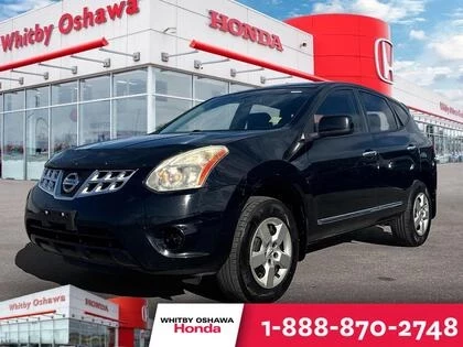 Used 2012 Nissan ROGUE S