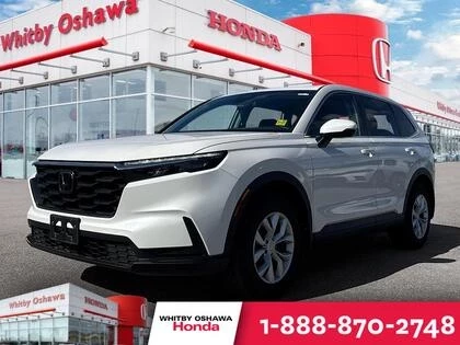 Used 2024 Honda CR-V LX