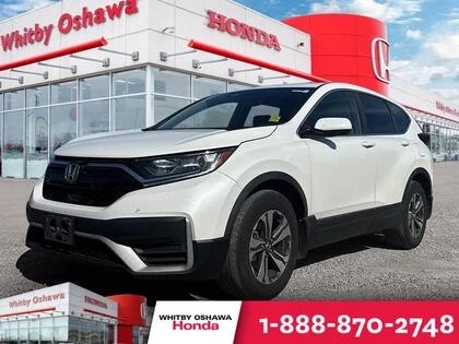 Used 2021 Honda CR-V LX