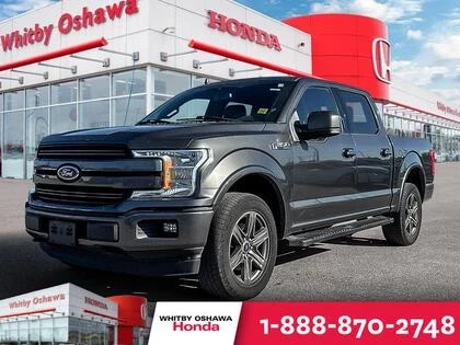 Used 2020 Ford F-150 Lariat