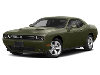 New 2023 Dodge CHALLENGER SXT 2DR ALL-WHEEL DRIVE COUPE 