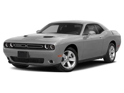 New 2023 Dodge CHALLENGER SXT 2DR ALL-WHEEL DRIVE COUPE 
