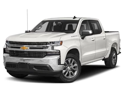 Used 2021 Chevrolet SILVERADO 1500 LT 4X4 CREW CAB 5.75 FT. BOX LT1 
