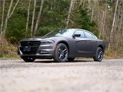 New 2023 Dodge CHARGER SXT 4DR ALL-WHEEL DRIVE SEDAN 
