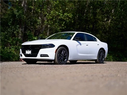 New 2023 Dodge CHARGER SXT 4DR ALL-WHEEL DRIVE SEDAN 