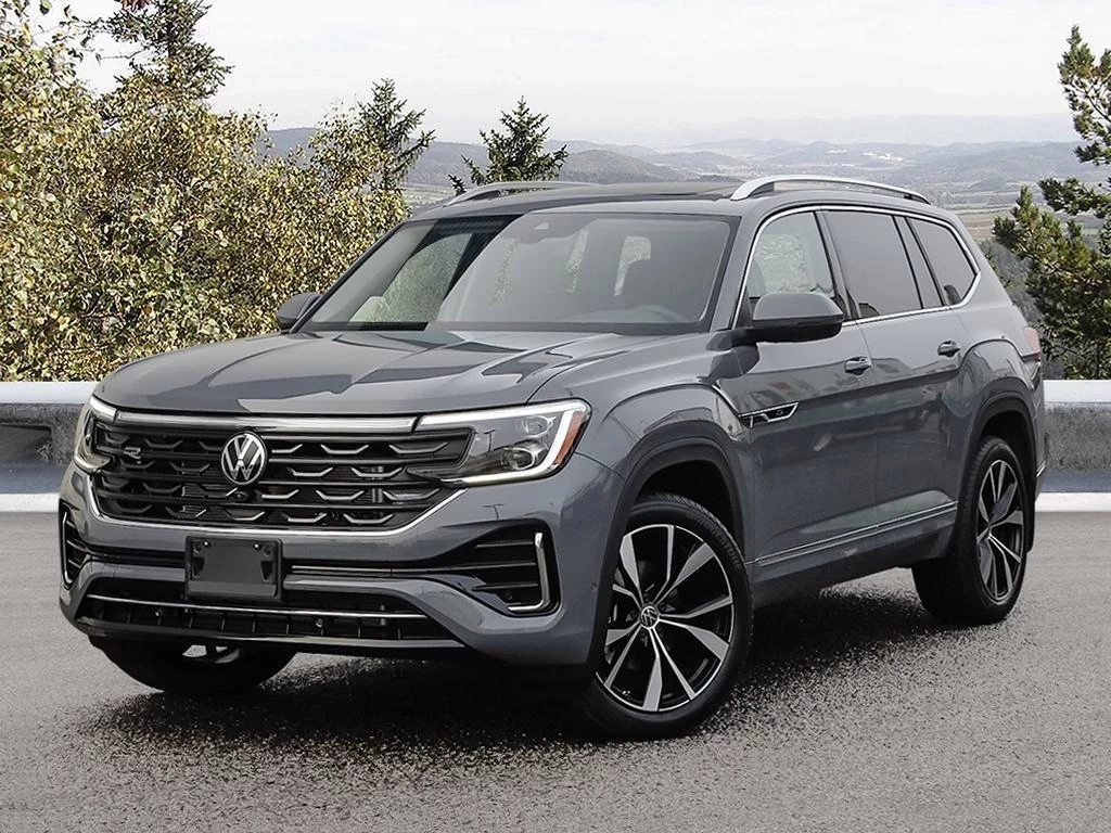 New 2025 Volkswagen ATLAS 2.0 TSI Execline