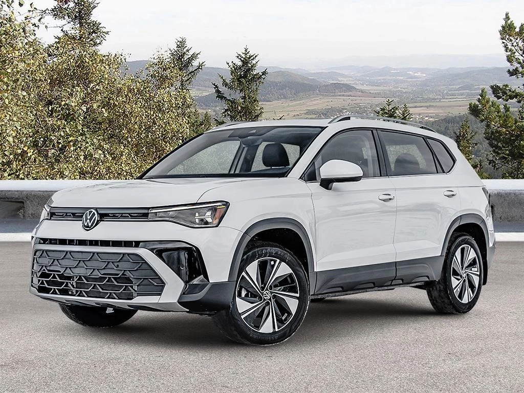 New 2025 Volkswagen TAOS Comfortline