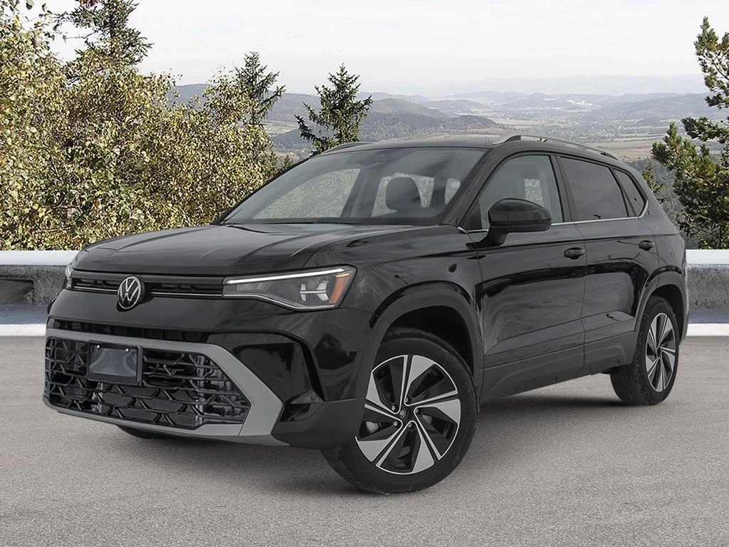 New 2025 Volkswagen TAOS Highline