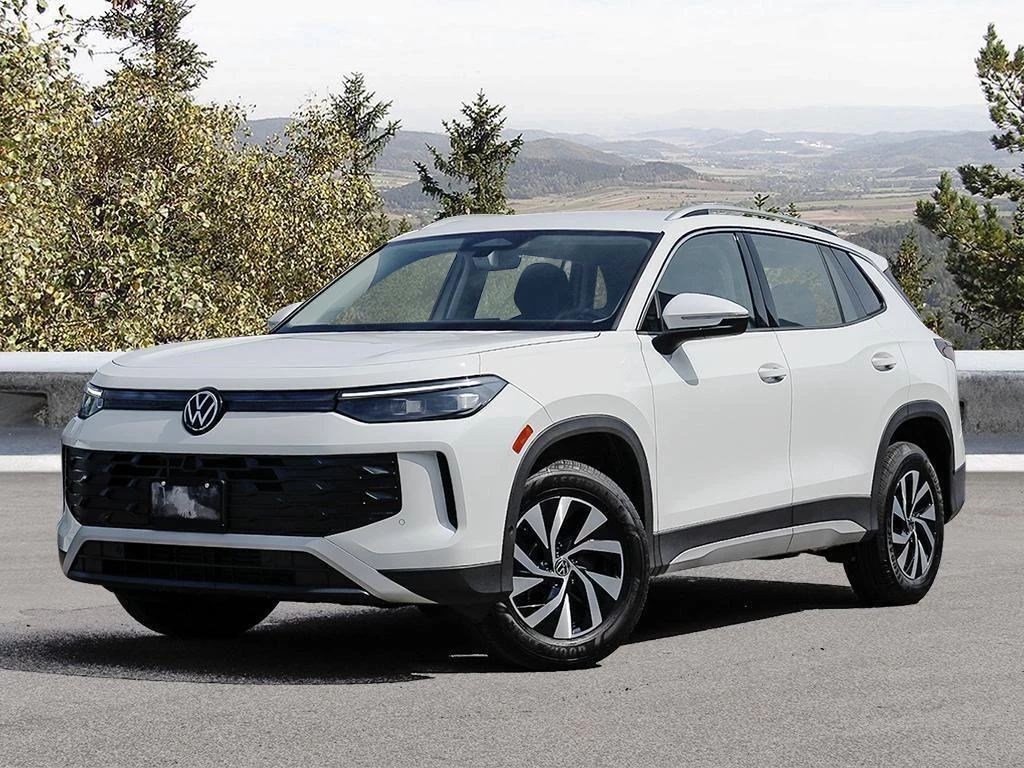 New 2025 Volkswagen TIGUAN Trendline