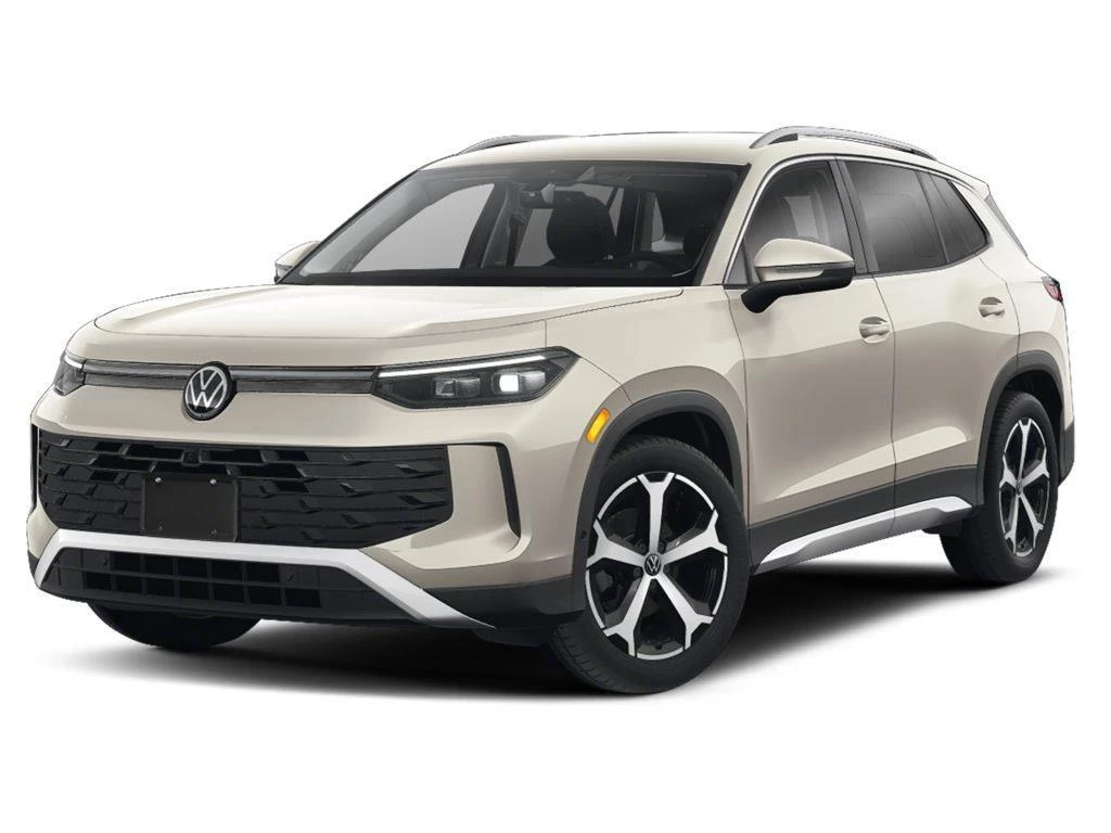 New 2025 Volkswagen TIGUAN COMFORTLINE