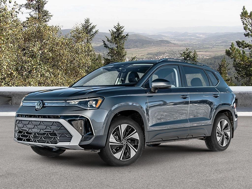 New 2025 Volkswagen TAOS Comfortline