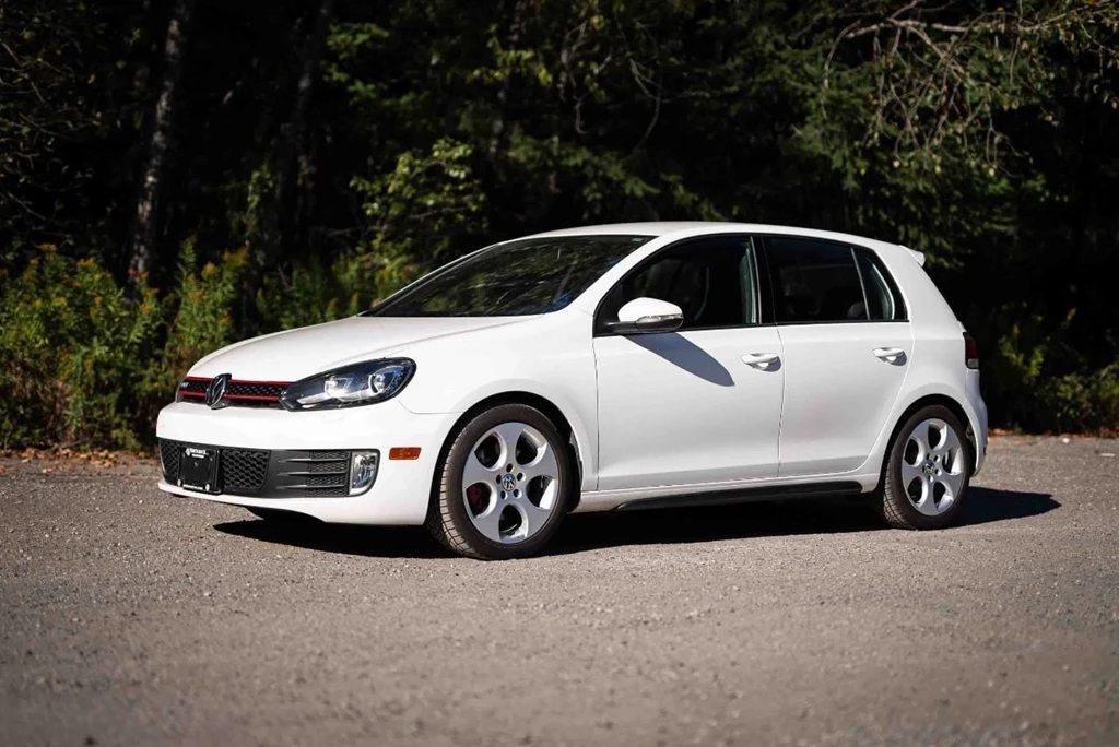 Used 2013 Volkswagen GOLF GTI