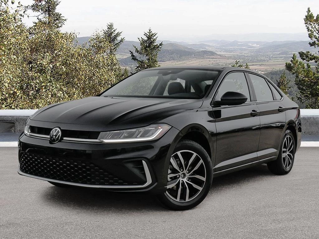 New 2025 Volkswagen JETTA comfortline