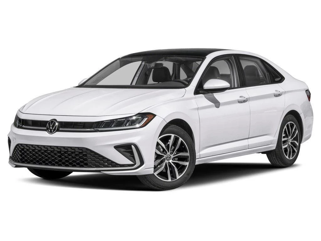 New 2026 Volkswagen JETTA comfortline
