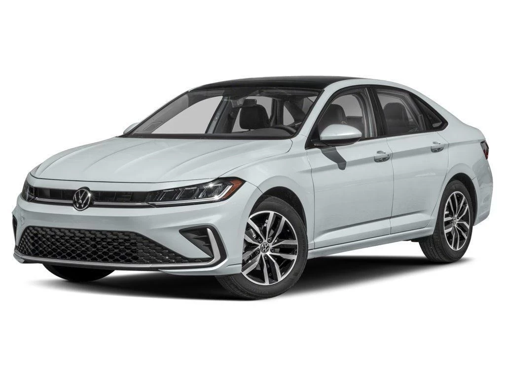 New 2025 Volkswagen JETTA comfortline