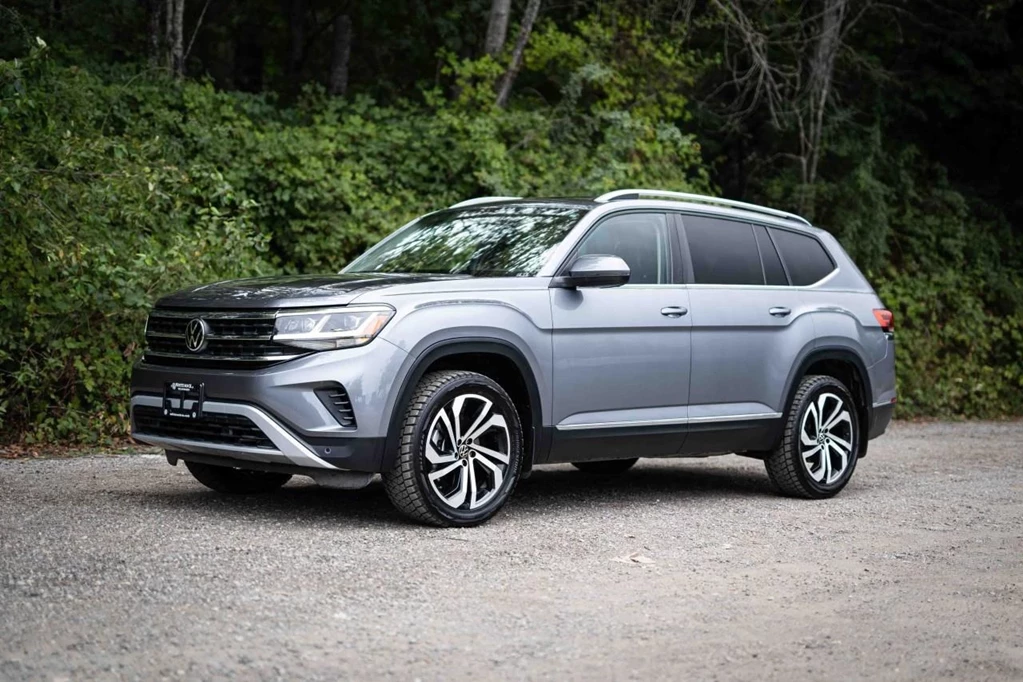 Used 2022 Volkswagen ATLAS 3.6 FSI Highline *LOW KMS*NO ACCIDENTS*ONE OWNER*