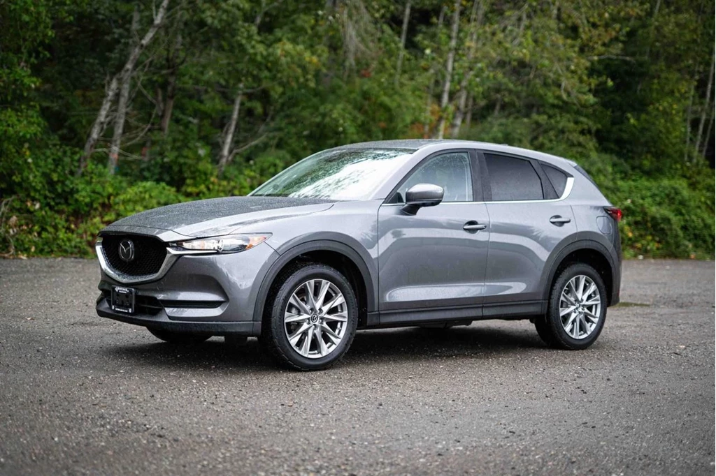 Used 2021 Mazda CX-5 GS *LOW KMS*ONE OWNER*NO ACCIDENTS*