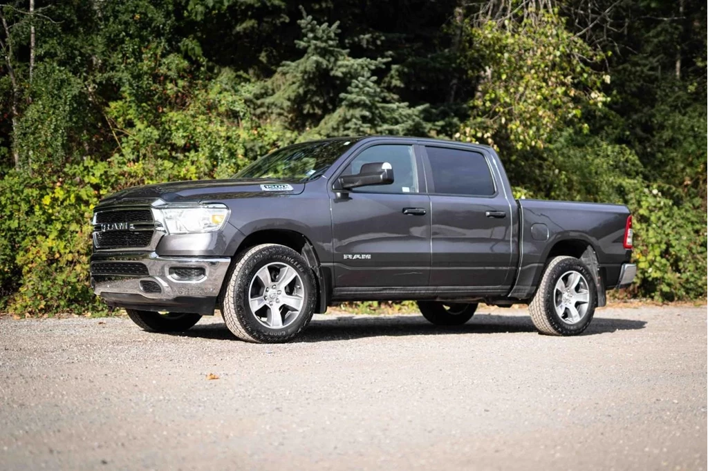 Used 2022 RAM 1500 Tradesman *NAVIGATION*KEYLESS ENTRY*REVERSE CAMERA*