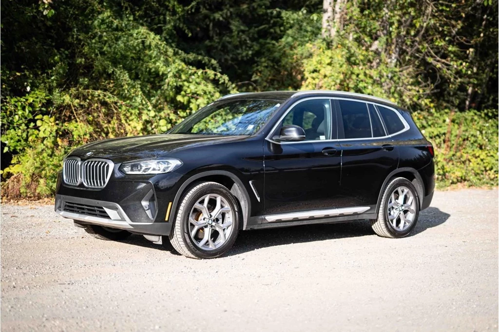 Used 2024 BMW X3 xDrive30i *AWD*POWER LIFT GATE*AMBIENT LIGHTING*